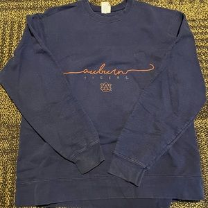 90’s Auburn Tigers Crewneck Large